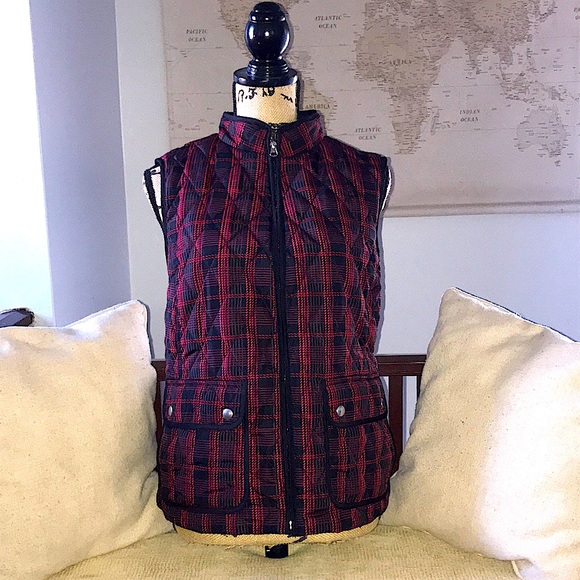 Croft&Barrow Vest - Picture 3 of 8